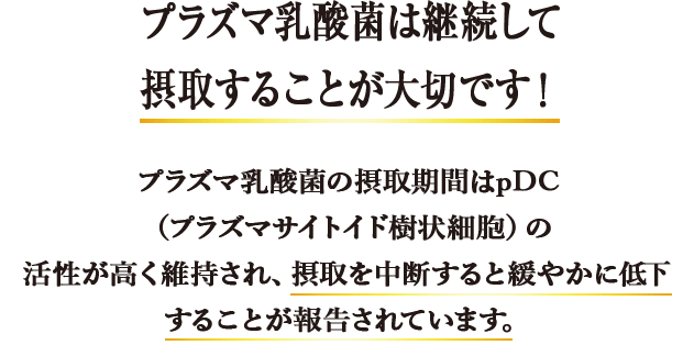 プラズマ乳酸菌とは プラズマ乳酸菌 スペシャルサイト キリン