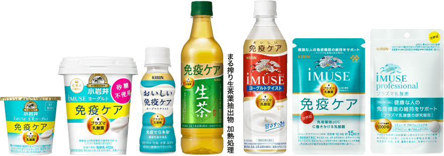 食品/飲料/酒imuse 乳酸菌