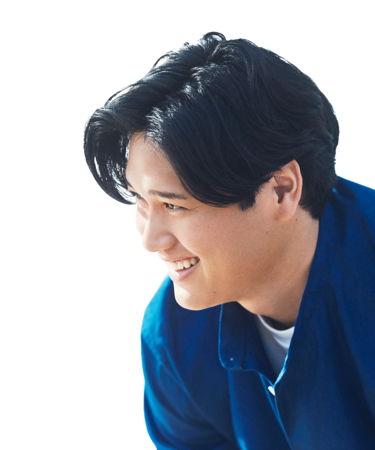 大谷翔平の写真
