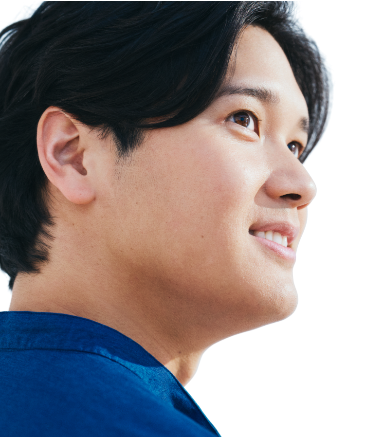 大谷翔平の写真