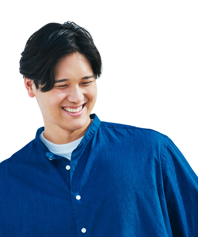 大谷翔平の写真