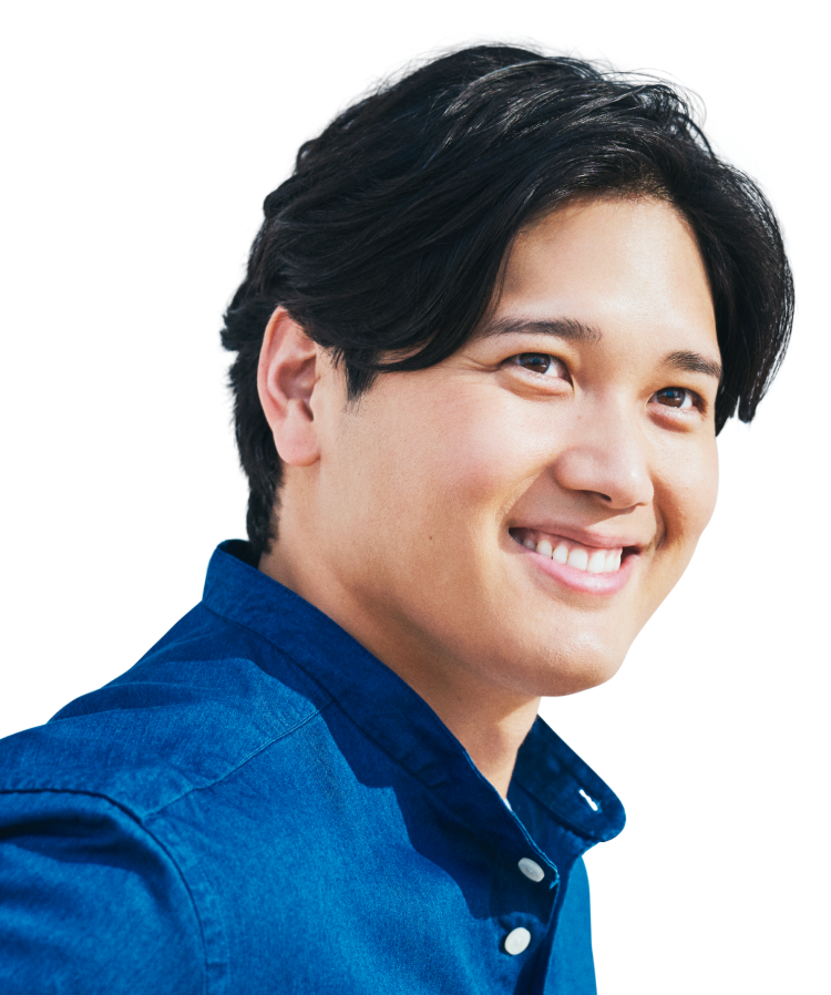 大谷翔平の写真