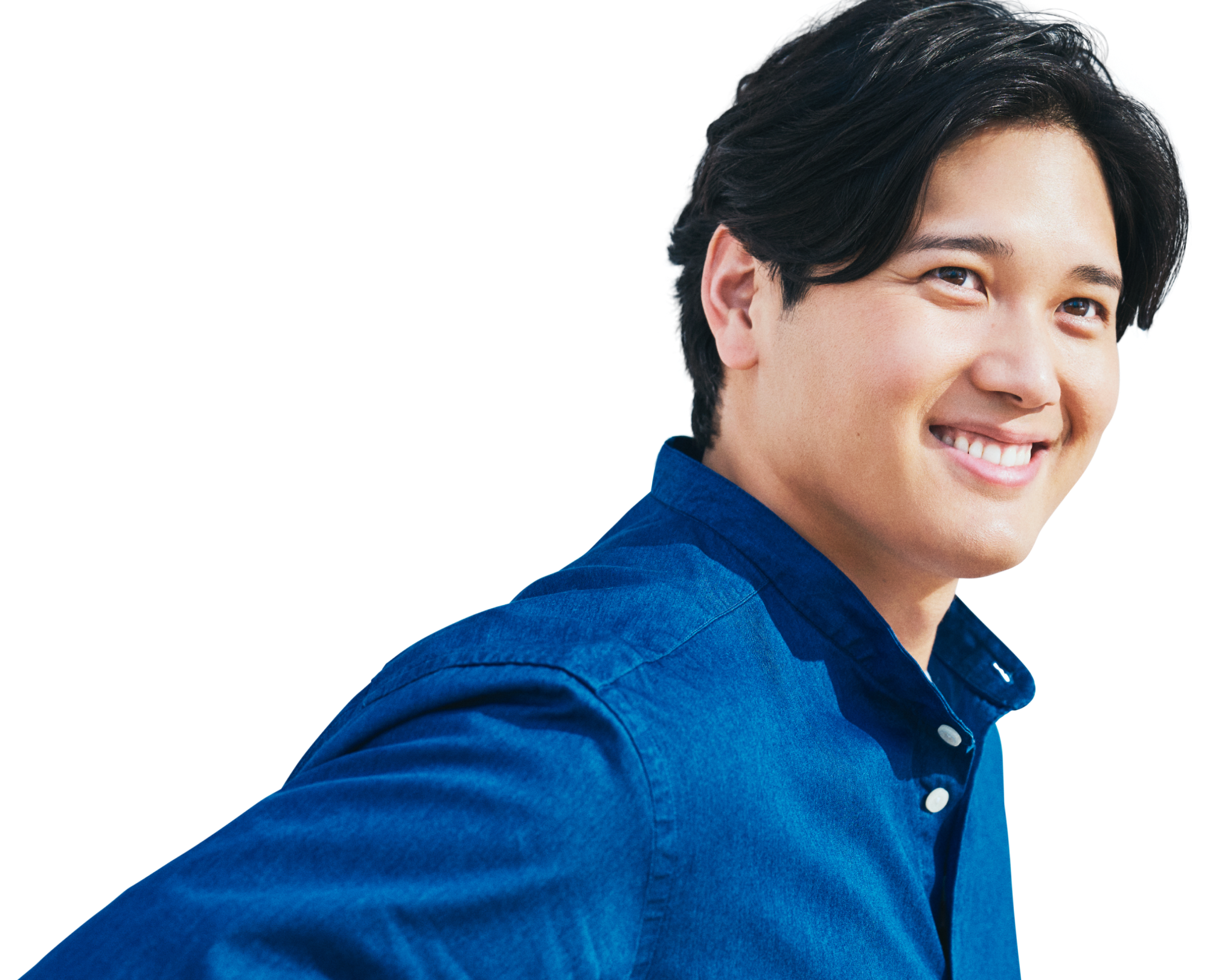 大谷翔平の写真