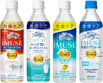 食品/飲料/酒imuse 乳酸菌