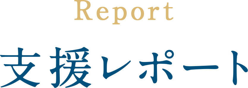 Report 支援レポート